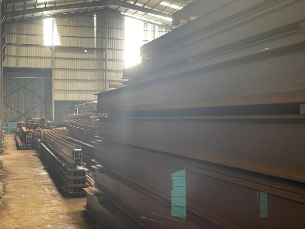 Thép hình H, U, I, V...