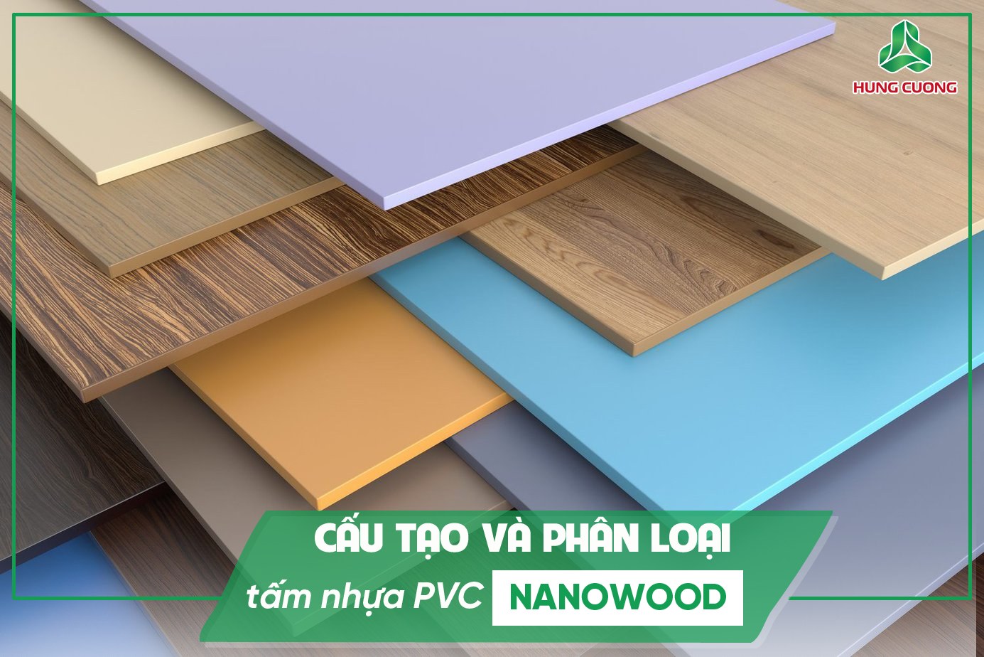 tấm ván nhựa nanowood